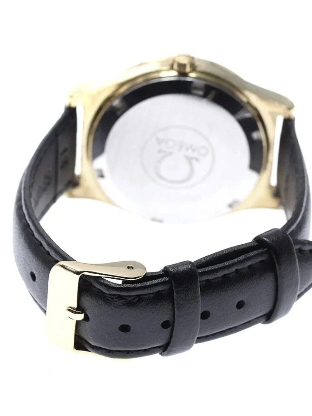 OMEGA Geneve 166.0168 Date Cal.1012 Silver Dial Automatic Men's Watch_958011